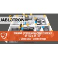 Jablotron training programmazione centrali: iscriviti al corso ad Ornago